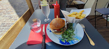 Frite du Restaurant de hamburgers Le Bistro Du Panier à Marseille - n°11