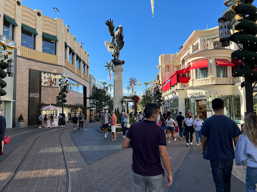 Shopping Mall «The Grove», reviews and photos, 189 The Grove Dr, Los Angeles, CA 90036, USA