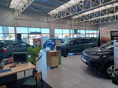 Dacia Lescar - edenauto à Lescar