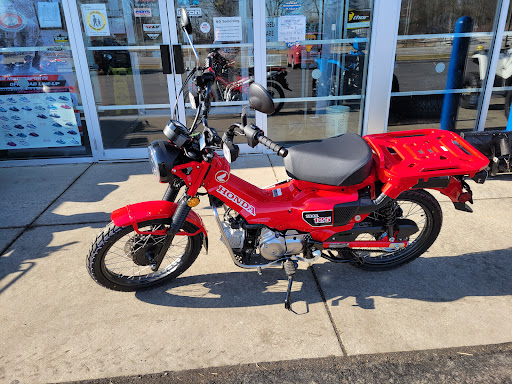 Motorcycle Dealer «Bob Weaver Motorsports & Marine», reviews and photos, 3400 Niagara Falls Blvd, North Tonawanda, NY 14120, USA