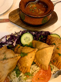 Curry du Restaurant indien Salam Bombay à Morsang-sur-Orge - n°9