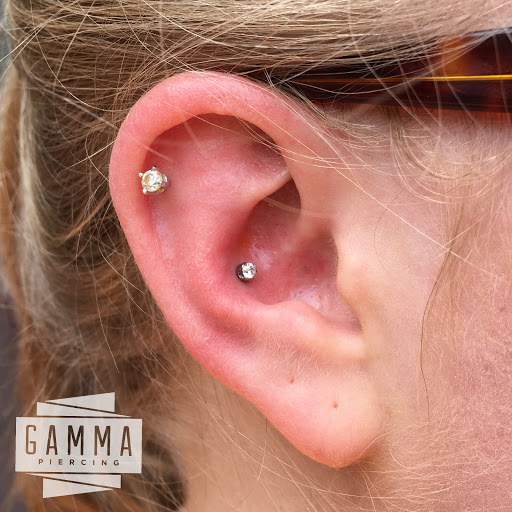 Explore long distance friendship tattoo ideas, creative tattoo ideas in Ann Arbor, available at Gamma Piercing