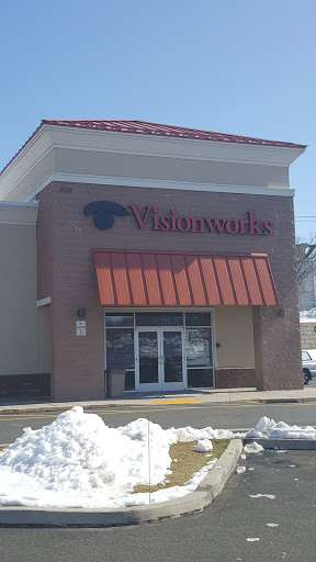 Eye Care Center «Visionworks - Airport Center», reviews and photos, 949 Airport Center Rd, Allentown, PA 18109, USA