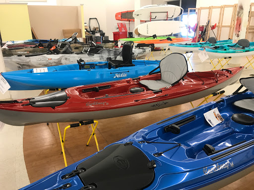 Canoe & Kayak Store «Caney Fork Outdoors - Nashville Store», reviews and photos, 2710 Old Lebanon Rd #10, Nashville, TN 37214, USA