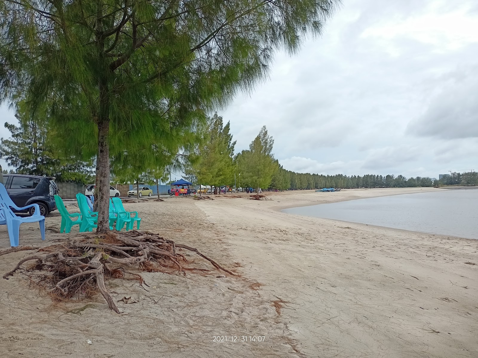 Klebang Beach photo #8