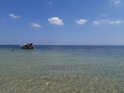 Foto van Chaddy Beach - populaire plek onder ontspanningskenners