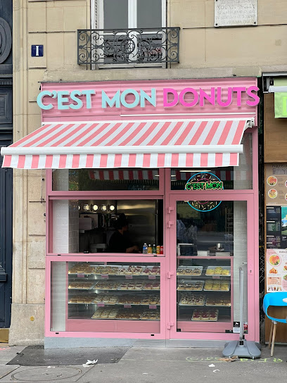 C'est mon Donuts Paris 5
