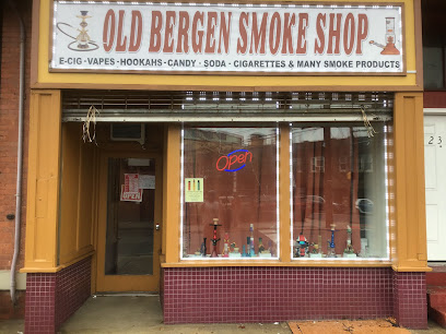 Old Bergen Smoke Shop