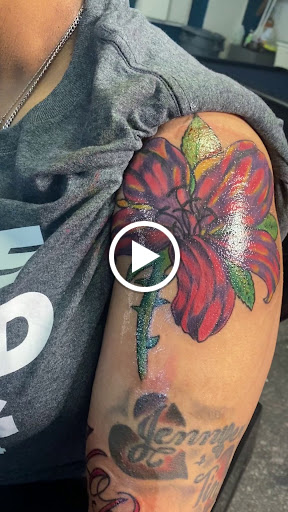 Explore australia tattoo ideas, creative tattoo ideas in Jacksonville, available at Renegade Art Studio LLC