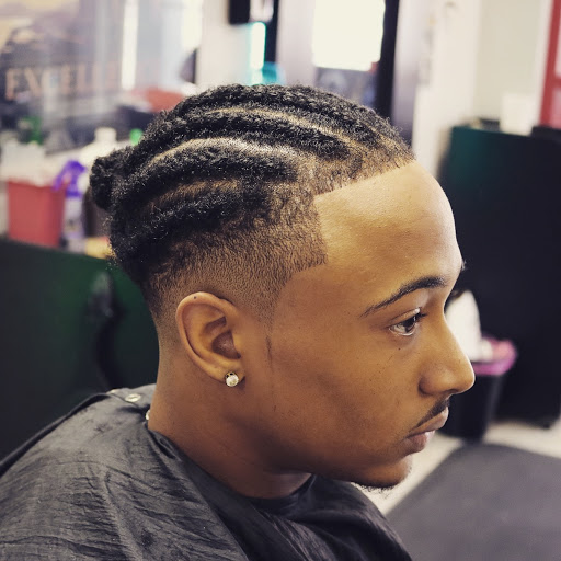 Barber Shop «Shane-cuts Inspiration Barber Shop», reviews and photos, 5649 E Colonial Dr #102, Orlando, FL 32807, USA