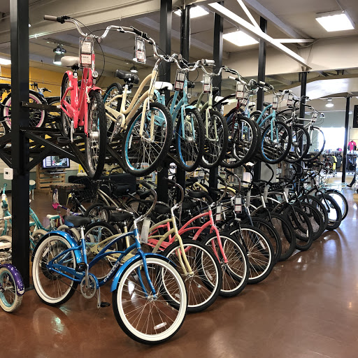 Bicycle Store «Jax Bicycle Center», reviews and photos, 2520 E Chapman Ave, Fullerton, CA 92831, USA