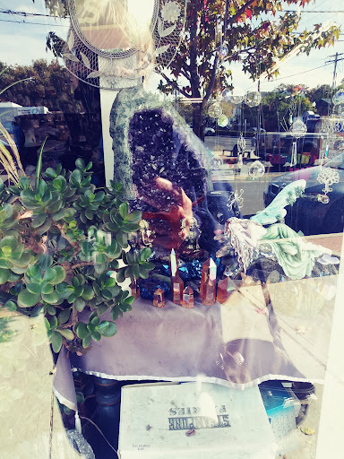 Rock Shop «Curious Goods New Age Shop», reviews and photos, 417 Campbell Ave, West Haven, CT 06516, USA