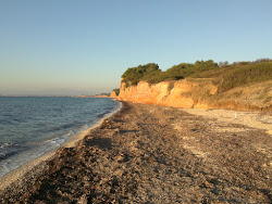 Photo de Schimbalaya beach situé dans une zone naturelle