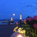 Photo n°9 de l'avis de Renate.r fait le 23/08/2017 à 21:43 sur le  Hotel Reutemann-Seegarten à Lindau