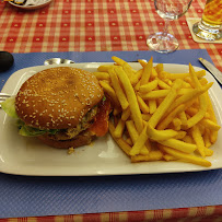 Frite du Restaurant Au Bon Pêcheur à Colroy-la-Roche - n°9