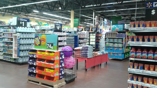 Supermarket «Walmart Neighborhood Market», reviews and photos, 4570 4000 W, West Valley City, UT 84120, USA