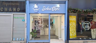 Boba Choc à Chartres