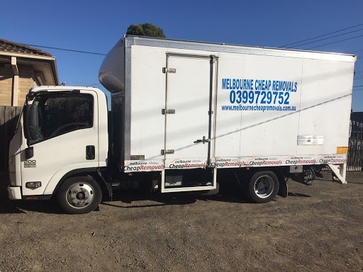 Melbourne Cheap Removals - Trusted Melbourne Removalists