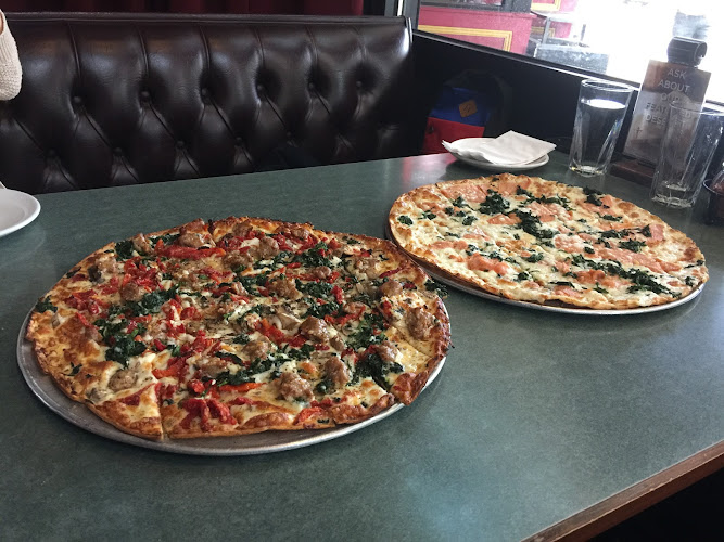 #1 best pizza place in Champaign - Jupiter's Pizzeria & Billiards