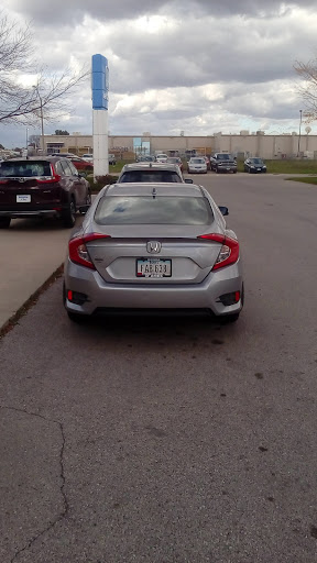 Honda Dealer «Honda of Ames», reviews and photos, 220 Kitty Hawk Dr, Ames, IA 50010, USA