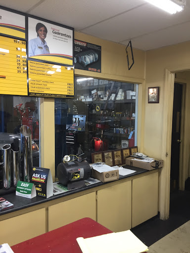 Car Repair and Maintenance «Midas», reviews and photos, 336 N Pleasantburg Dr, Greenville, SC 29607, USA