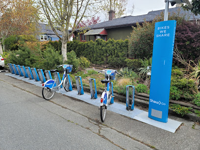 Mobi Bike Station