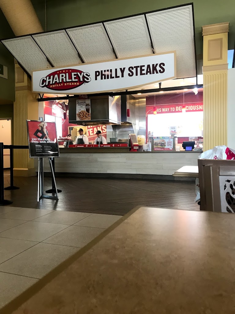 Charleys Cheesesteaks 77591