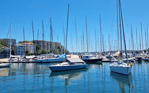 Rushcutters Bay Park image