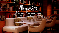 Atmosphère du Restaurant Martin Paris - n°18