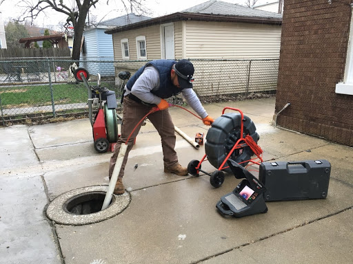 Plumber «All Rooter & Plumbing Sewer Drain Services», reviews and photos, 3501 N Southport Ave #488, Chicago, IL 60657, USA