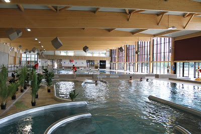 Centre aquatique communautaire à Thiers