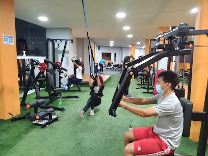 INFINITY GYM - PFW9+3MQ, Av. Tnte. Hugo Ortiz, Quito, Ecuador