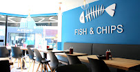 Atmosphère du Restaurant LA BAULE FISH AND CHIPS à La Baule-Escoublac - n°12