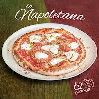 Pizza du Pizzeria 62 ème Avenue PIZZA-BURGER à Cugnaux - n°13