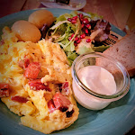 Photo n°1 de l'avis de Daniel.u fait le 03/10/2021 à 12:05 sur le  YADA YADA breakfast club à Berlin