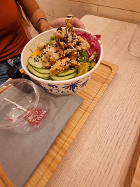 Poke bowl du Restaurant hawaïen POKAWA Poké bowls à Niort - n°1