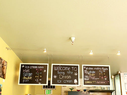 Ice Cream Shop «Living the Dream Ice Cream», reviews and photos, 1 F St, Eureka, CA 95501, USA