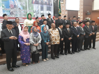 Kantor DPRD Provinsi Sumatera Utara