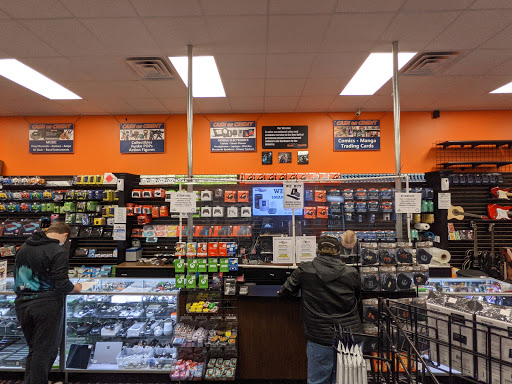 Video Game Store «Game X Change», reviews and photos, 110 Needmore Rd, Clarksville, TN 37040, USA