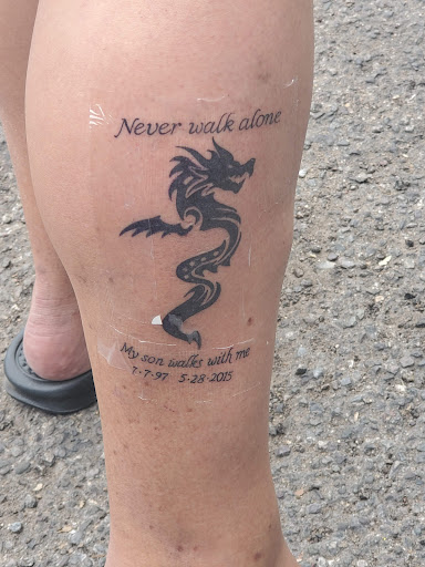 Explore black sabbath tattoo ideas, creative tattoo ideas in Tucson, available at Empire Tattoo
