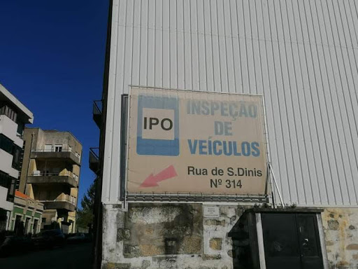 Central de São Dinis