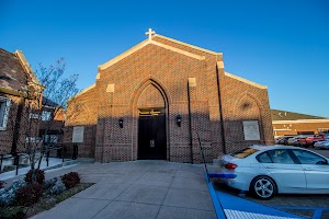 Cathedral of Saint John Berchmans - photo 3