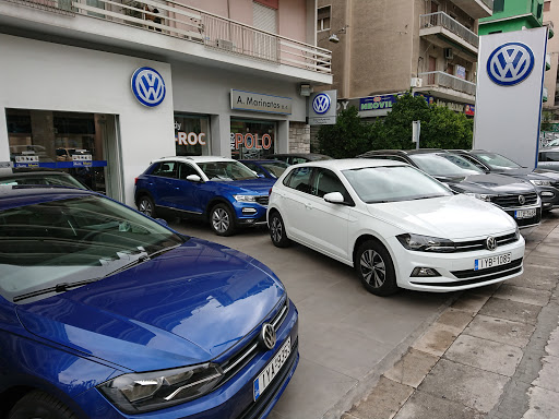 Auto Marin - Volkswagen Καινούργια Αυτοκίνητα