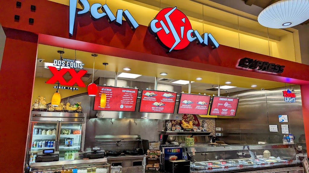 Pan Asian Express - MGM Food Court 89109