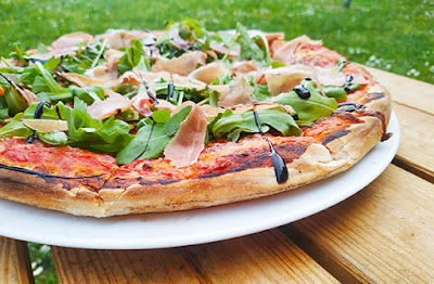 Pioppi Pizza à Rieumes