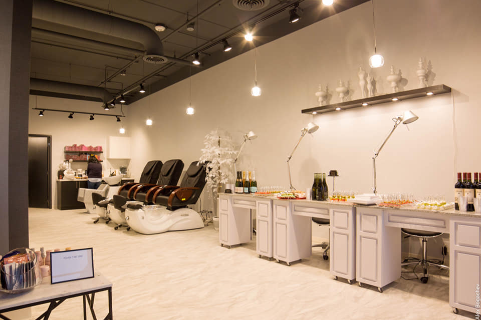 DG Beauty Salon 53562