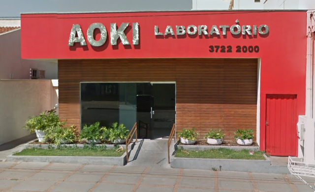 Laboratório Aoki