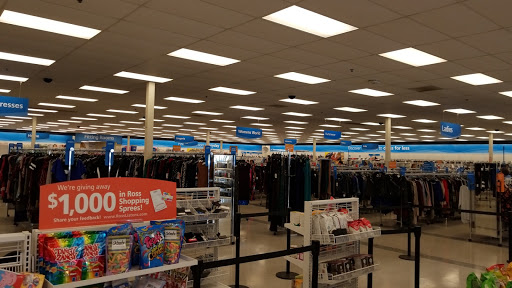 Clothing Store «Ross Dress for Less», reviews and photos, 1275 Carlisle Rd, York, PA 17404, USA