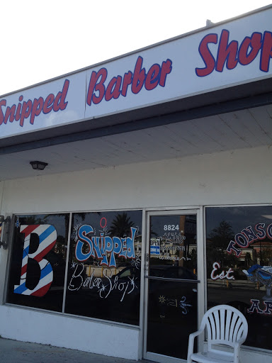 Barber Shop «B-Snipped Barber Shop», reviews and photos, 8824 N 56th St, Tampa, FL 33617, USA