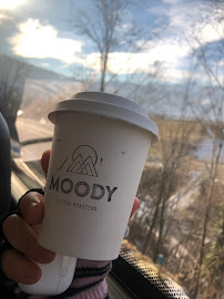 Café du Café Moody Coffee Roasters à Chamonix-Mont-Blanc - n°7